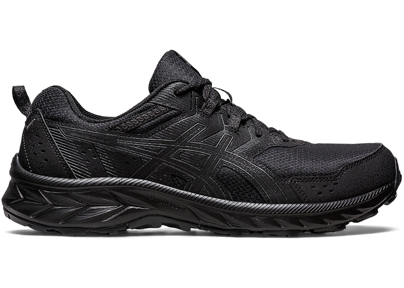 ASICS Gel-Venture 9-Black Black