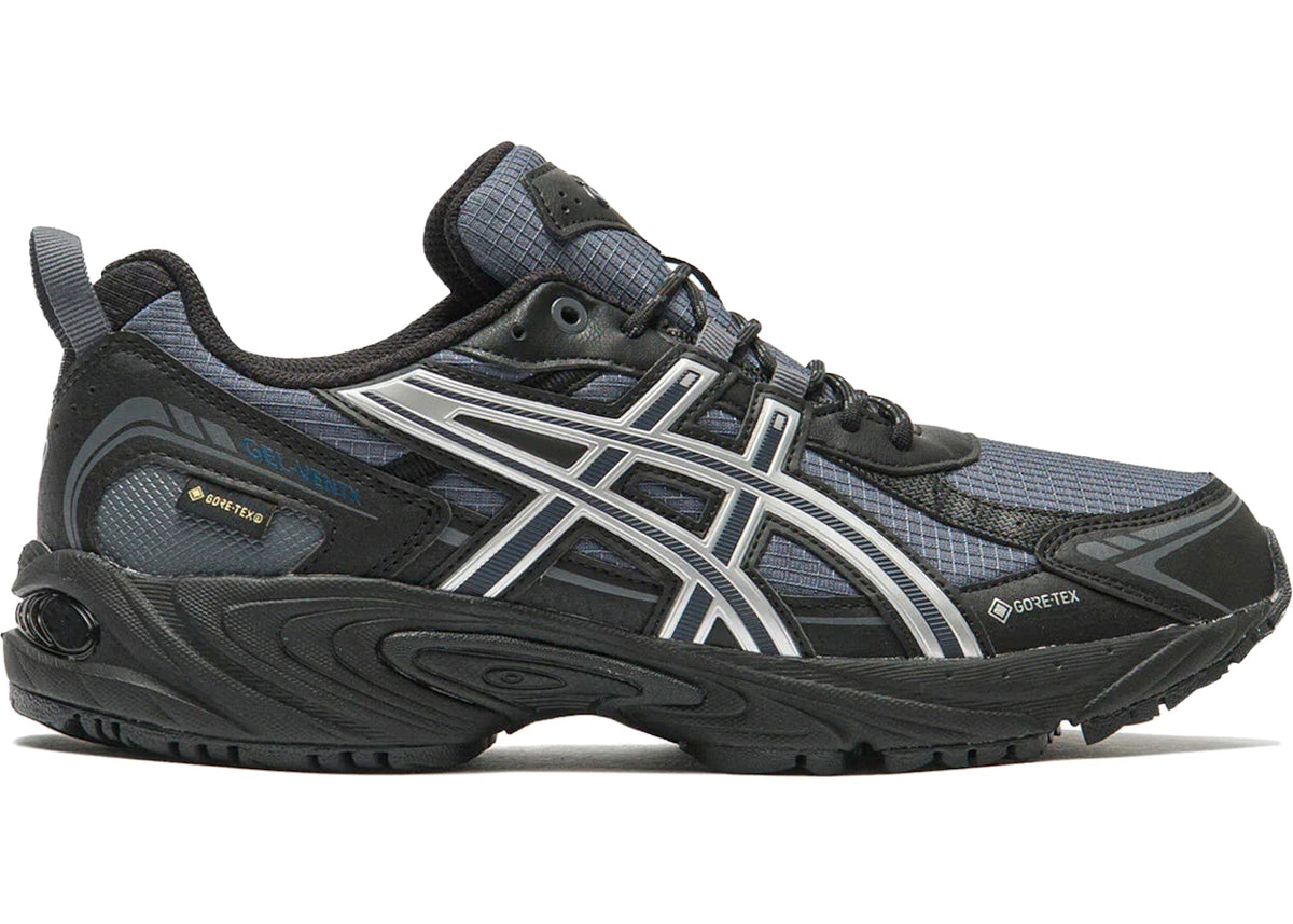 ASICS Gel-Ventx Gore-Tex Carrier Grey Black - main view