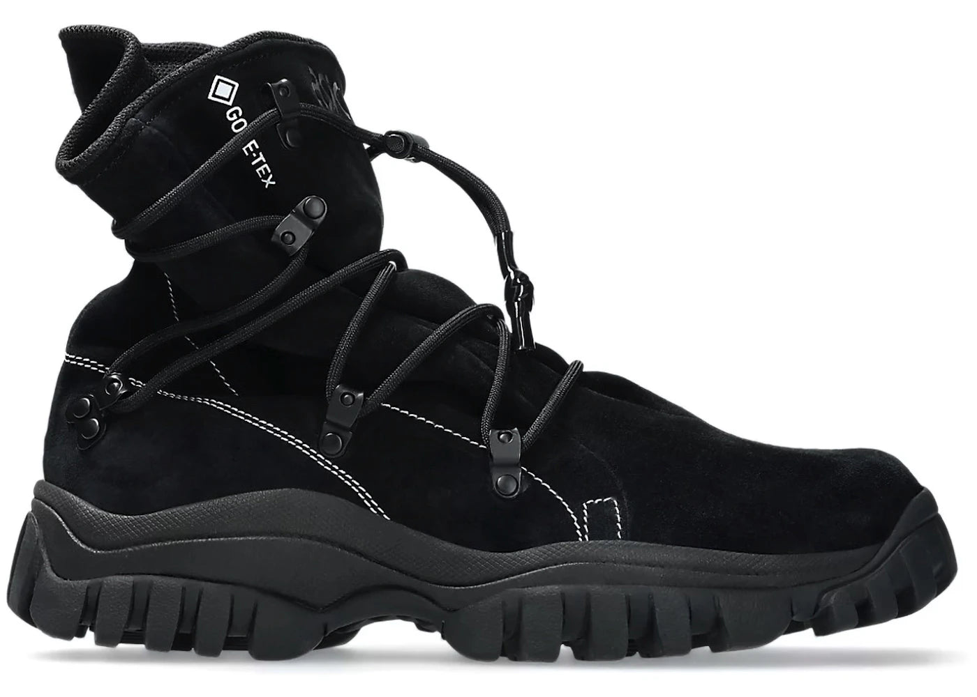 ASICS Gel-Yeti Tokyo Hi GTX-Black