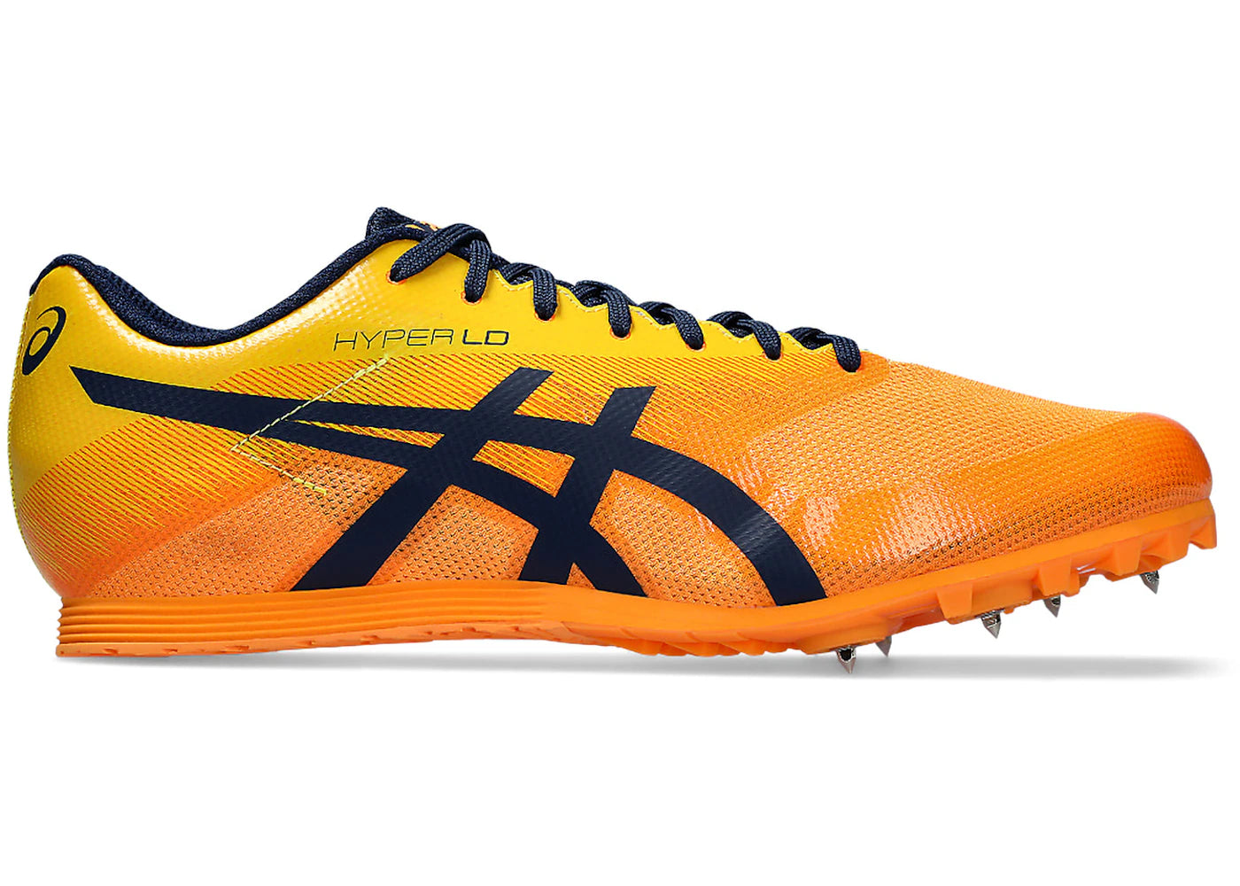 ASICS Hyper LD 6-Orange Pop Blue Expanse