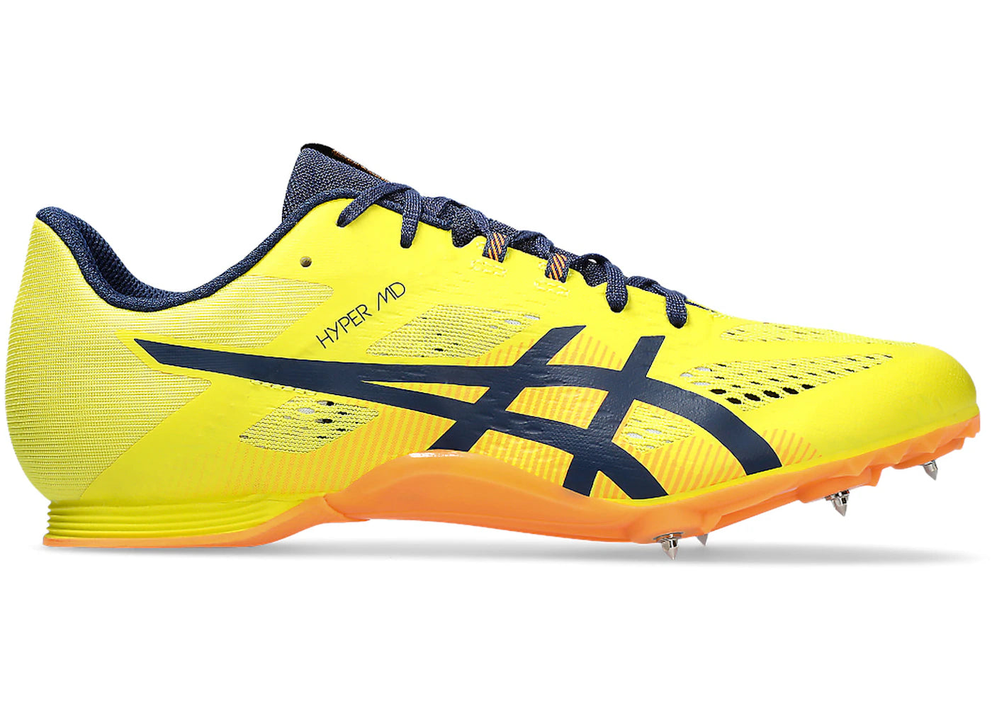 ASICS Hyper Md 8-Bright Yellow Blue Expanse
