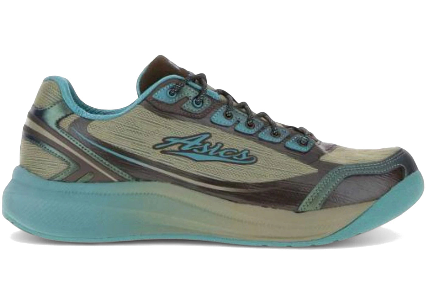 ASICS Ilargi FF II Kiko Kostadinov Blue Tan - main view