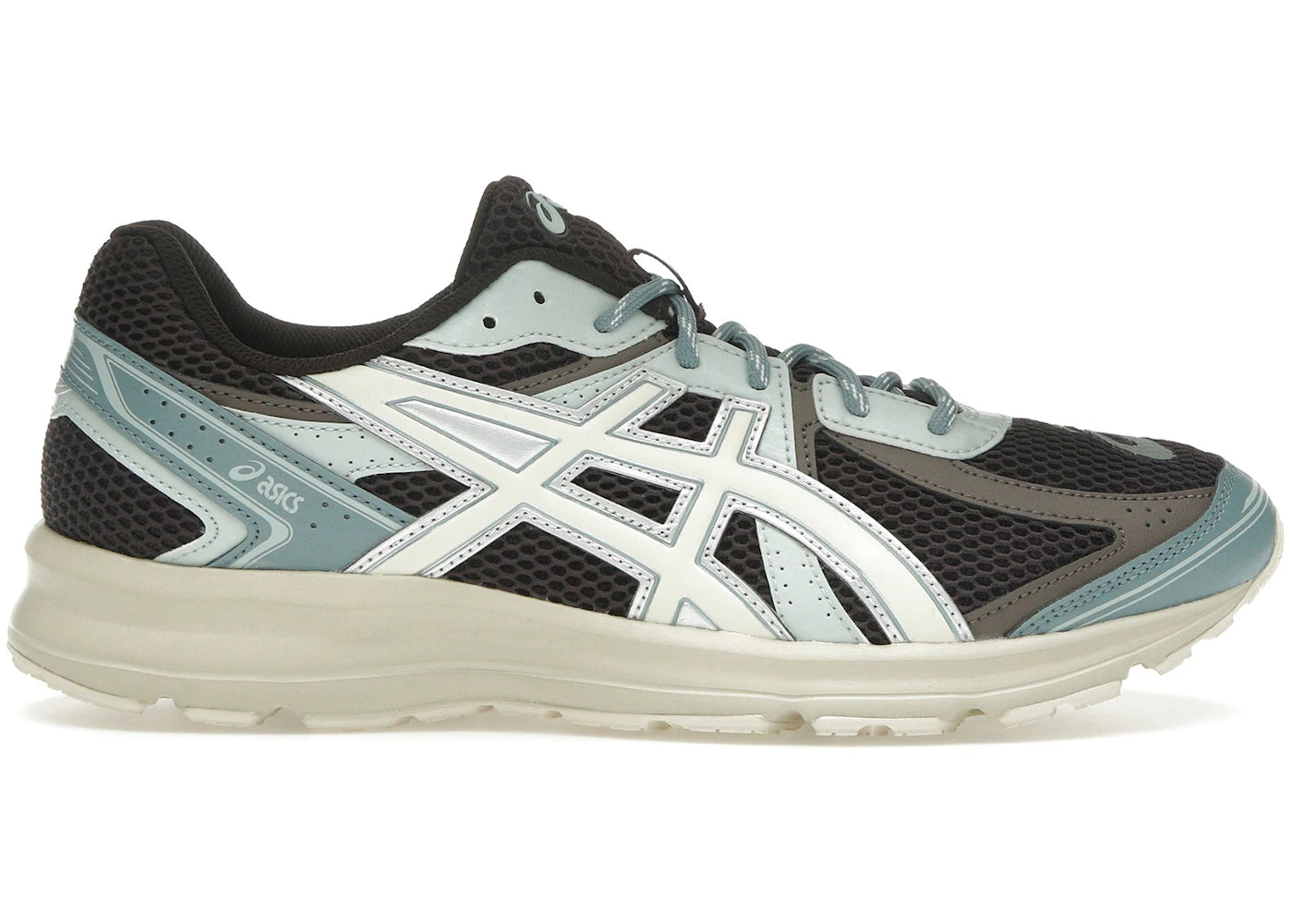 ASICS JOG 100S-Kith Espresso Vanilla Ice