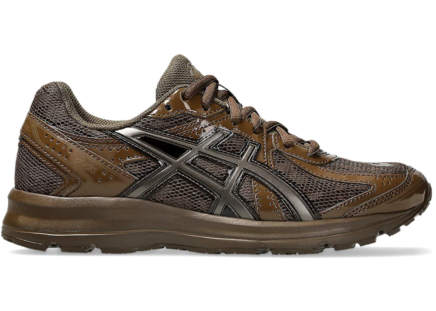 ASICS JOG 100S Storm Brown