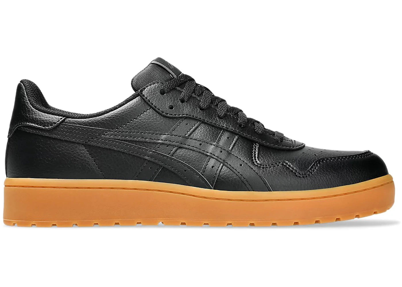 ASICS Japan S Golf-Black Gum