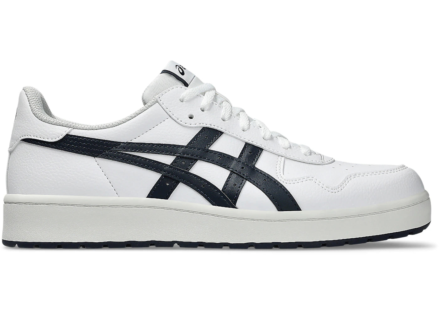 ASICS Japan S Golf-White Midnight
