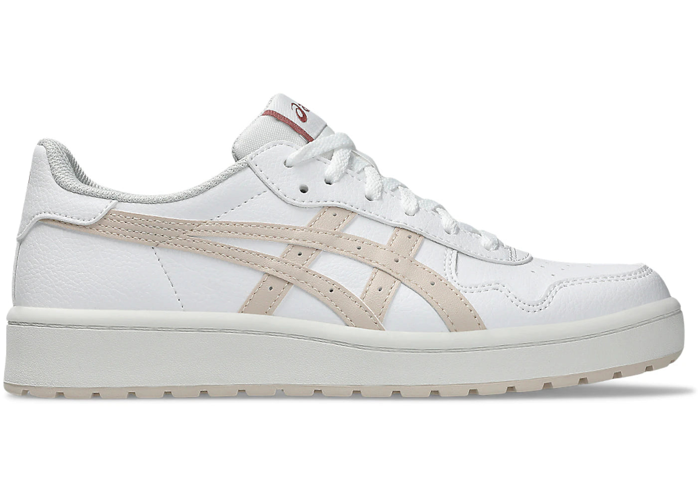 ASICS Japan S Golf-White Mineral Beige (Women's)