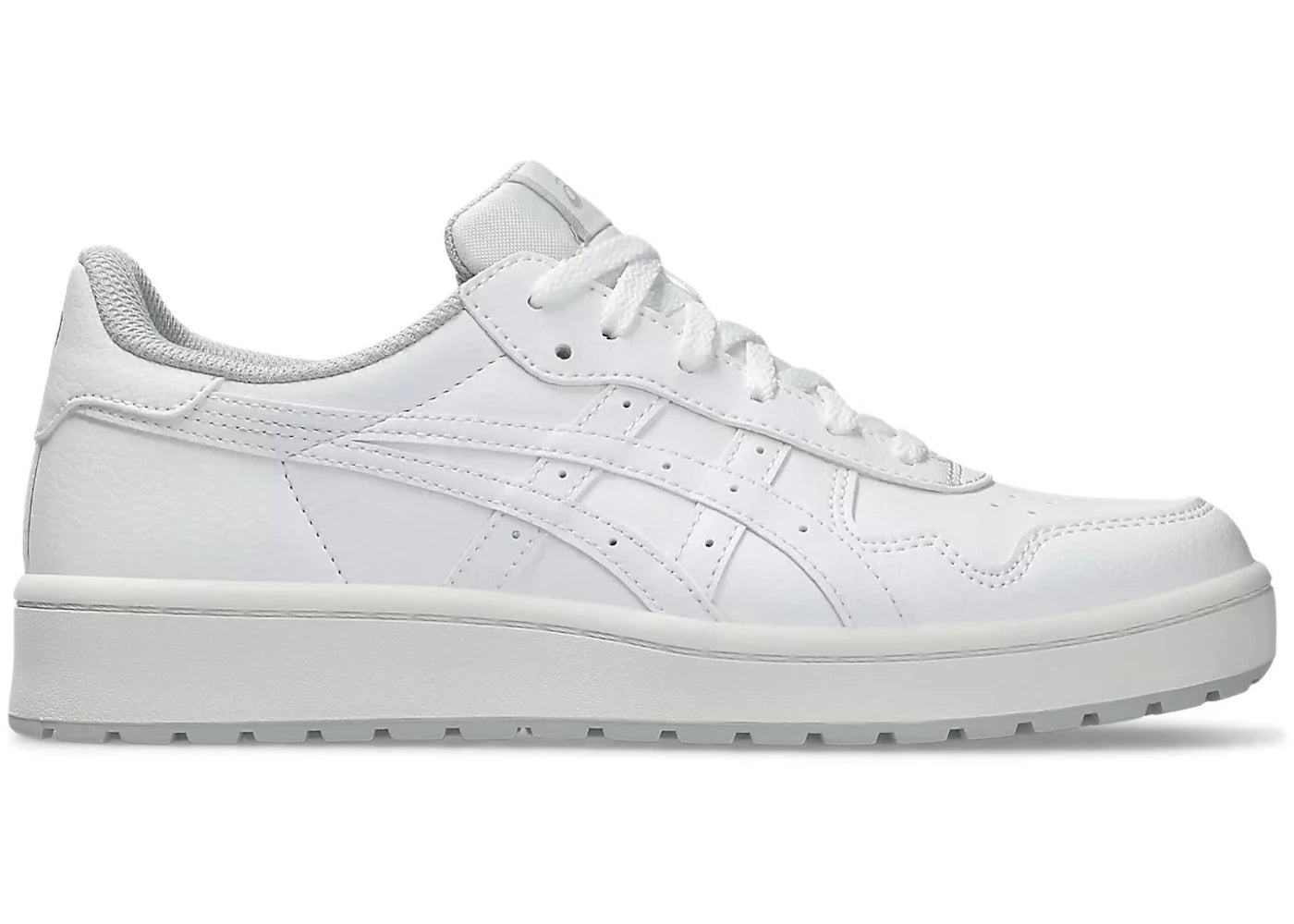 ASICS Japan S Golf-White White (Women's)
