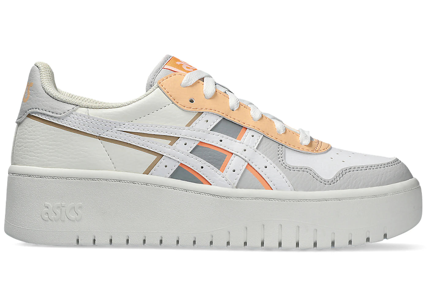 ASICS Japan S PF-Cream White (Women's)