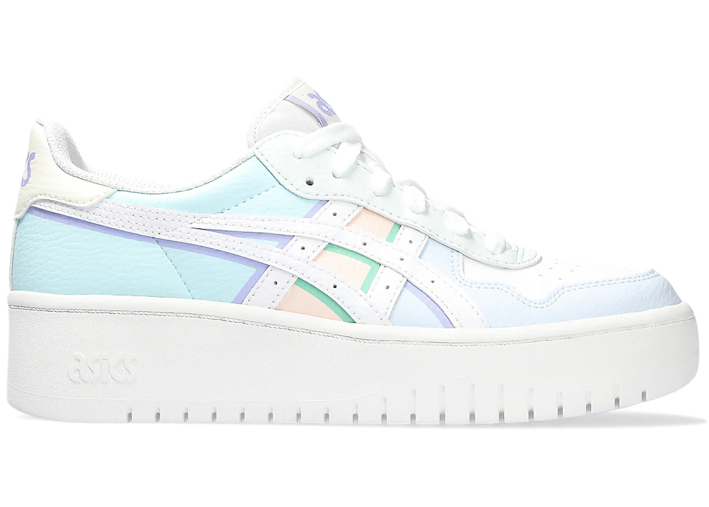 ASICS Japan S PF-White Aquamarine (Women's)