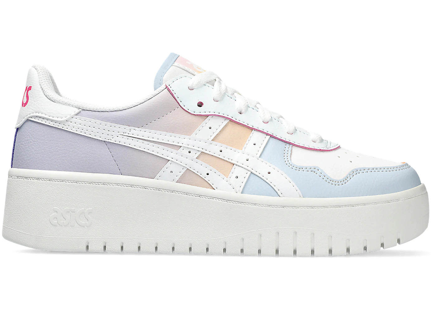 ASICS Japan S PF-White Arctic Blue (Women's)
