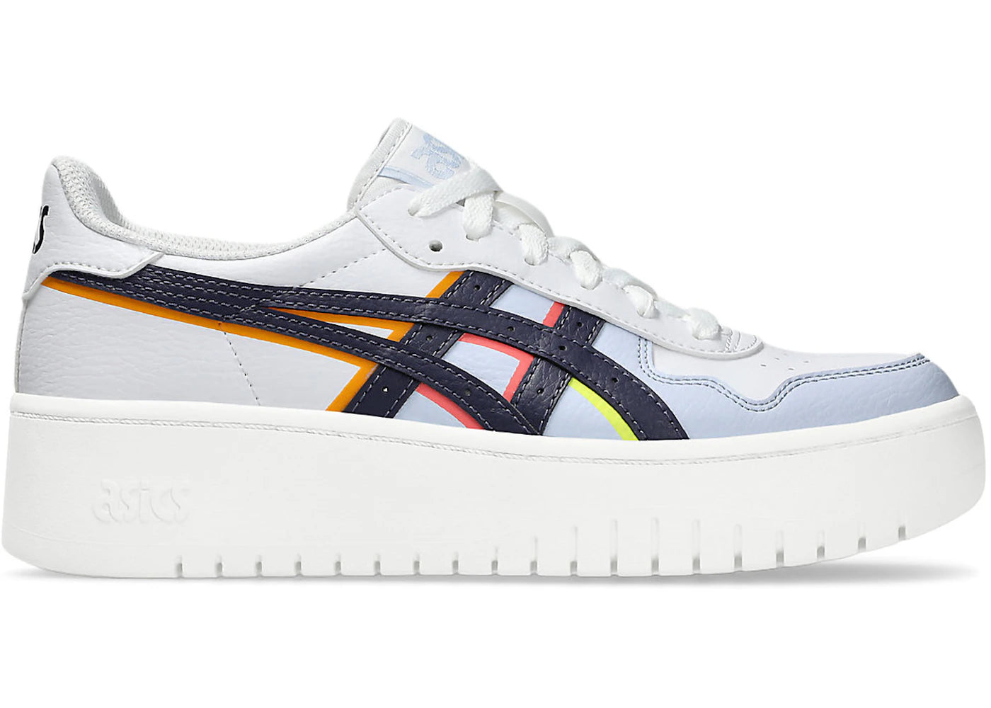 ASICS Japan S PF-White Indigo Fog Multi-Color (Women's)