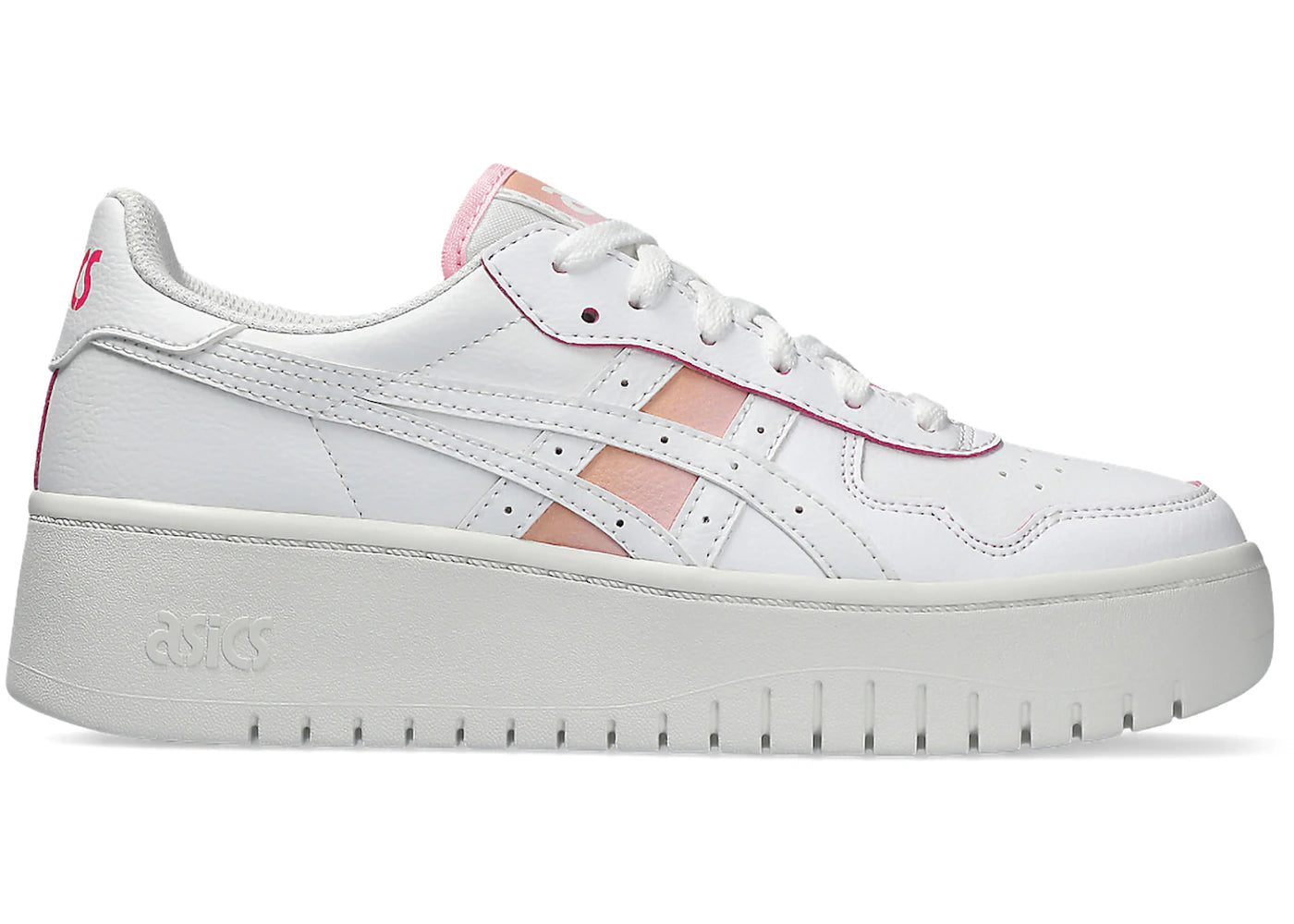 ASICS Japan S PF-White Lotus Pink (Women's)