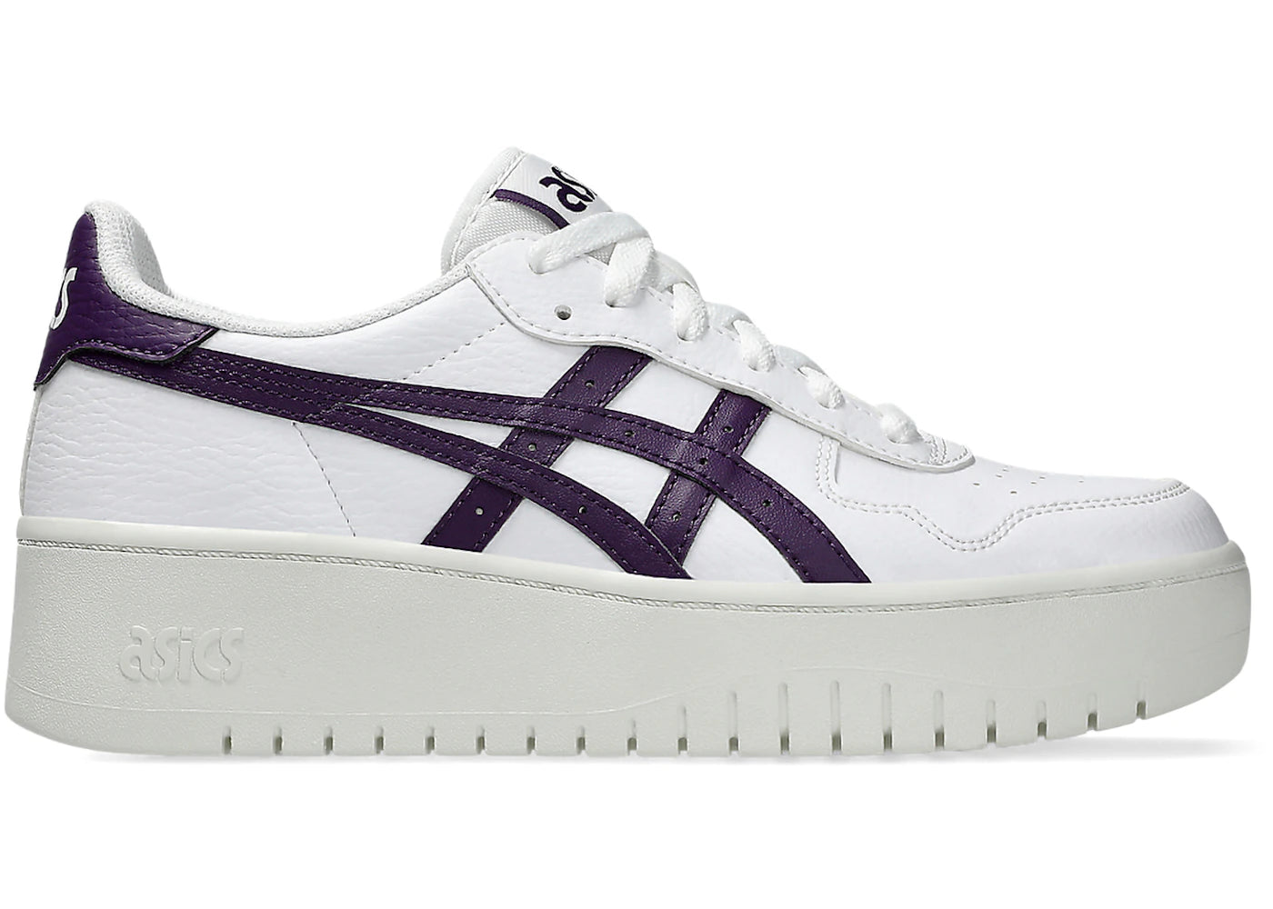 ASICS Japan S PF-White Midnight Plum (Women's)