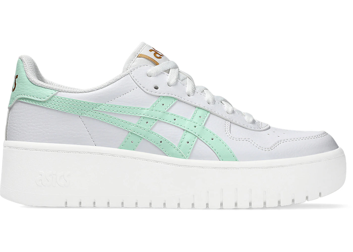 ASICS Japan S PF-White Mint Tint (Women's)