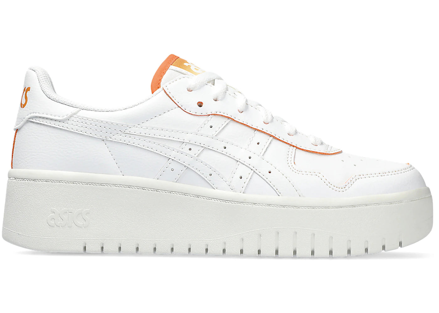 ASICS Japan S PF-White Orange Lily (Women's)