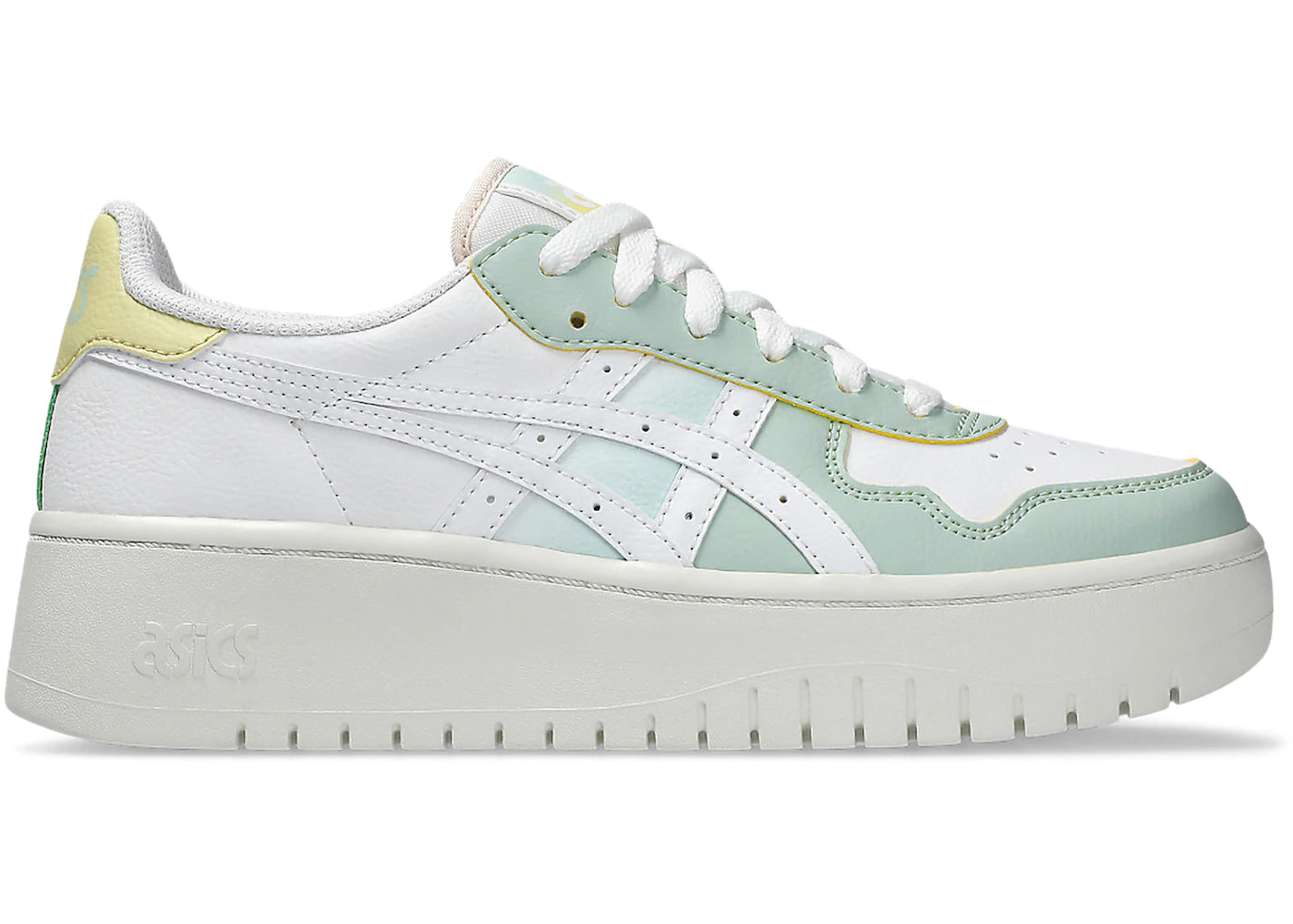 ASICS Japan S PF-White Pale Blue (Women's)