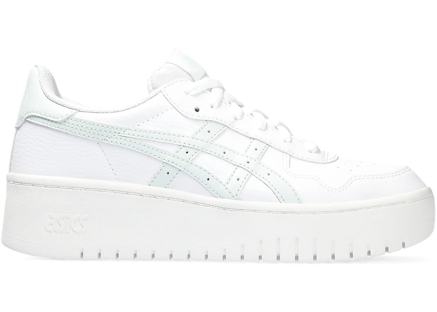 ASICS Japan S PF-White Pure Aqua (Women's)