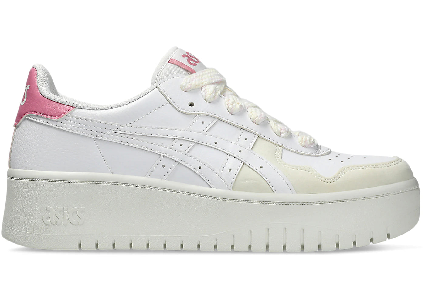 ASICS Japan S PF-White Sweet Pink (Women's)