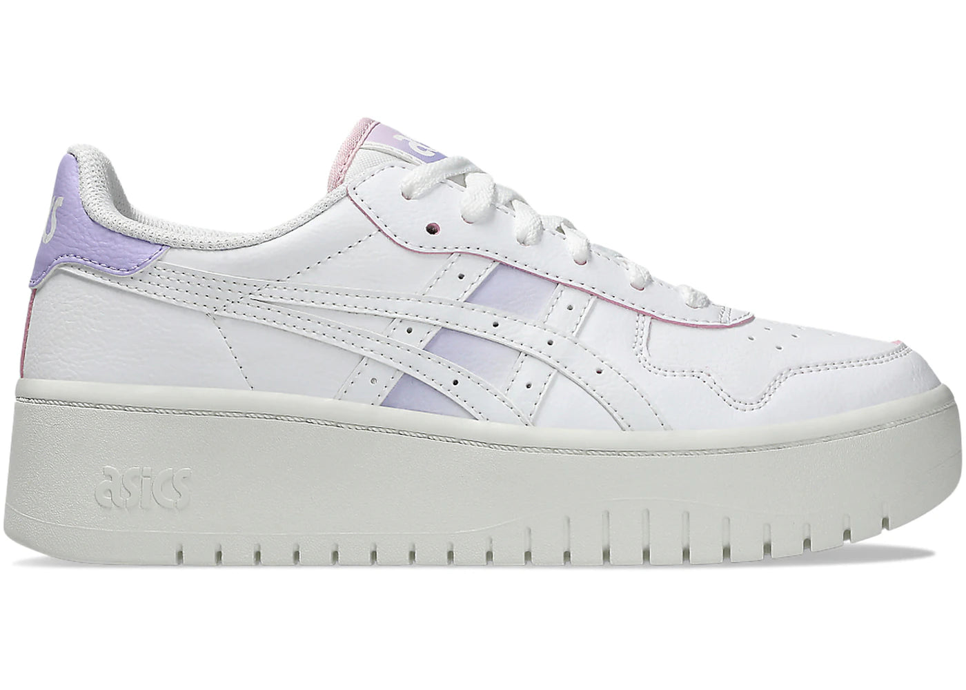 ASICS Japan S PF-White Violet Light (Women's)