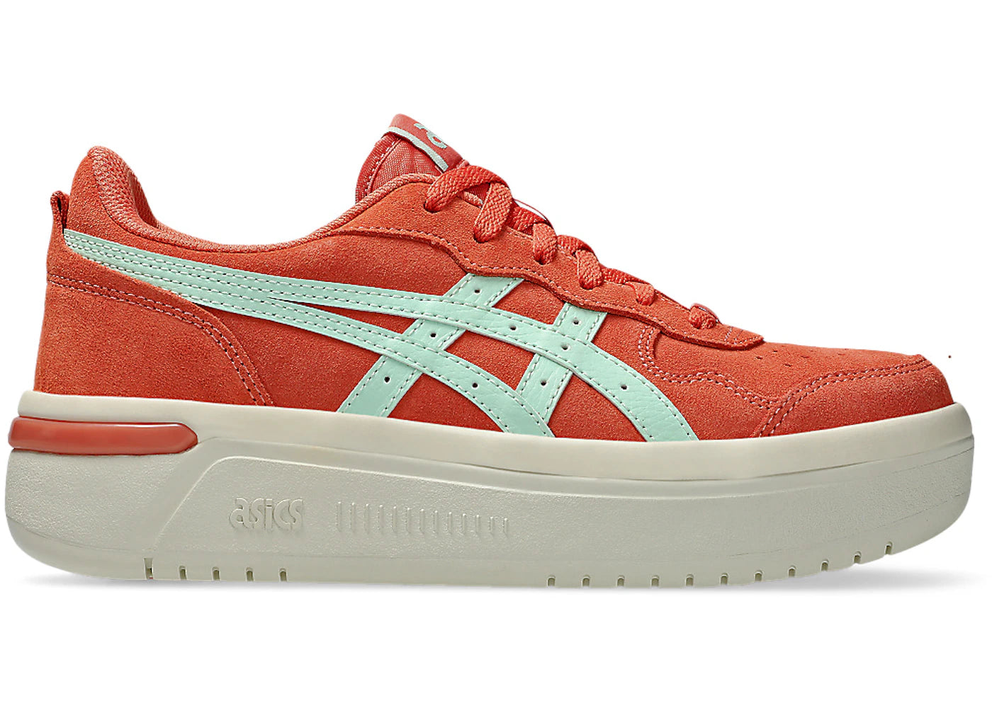 ASICS Japan S ST-Desert Red Mint Tint