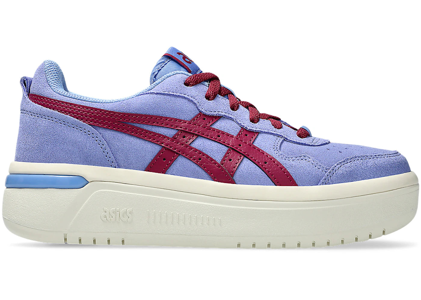 ASICS Japan S ST-Periwinkle Blue Dried Berry