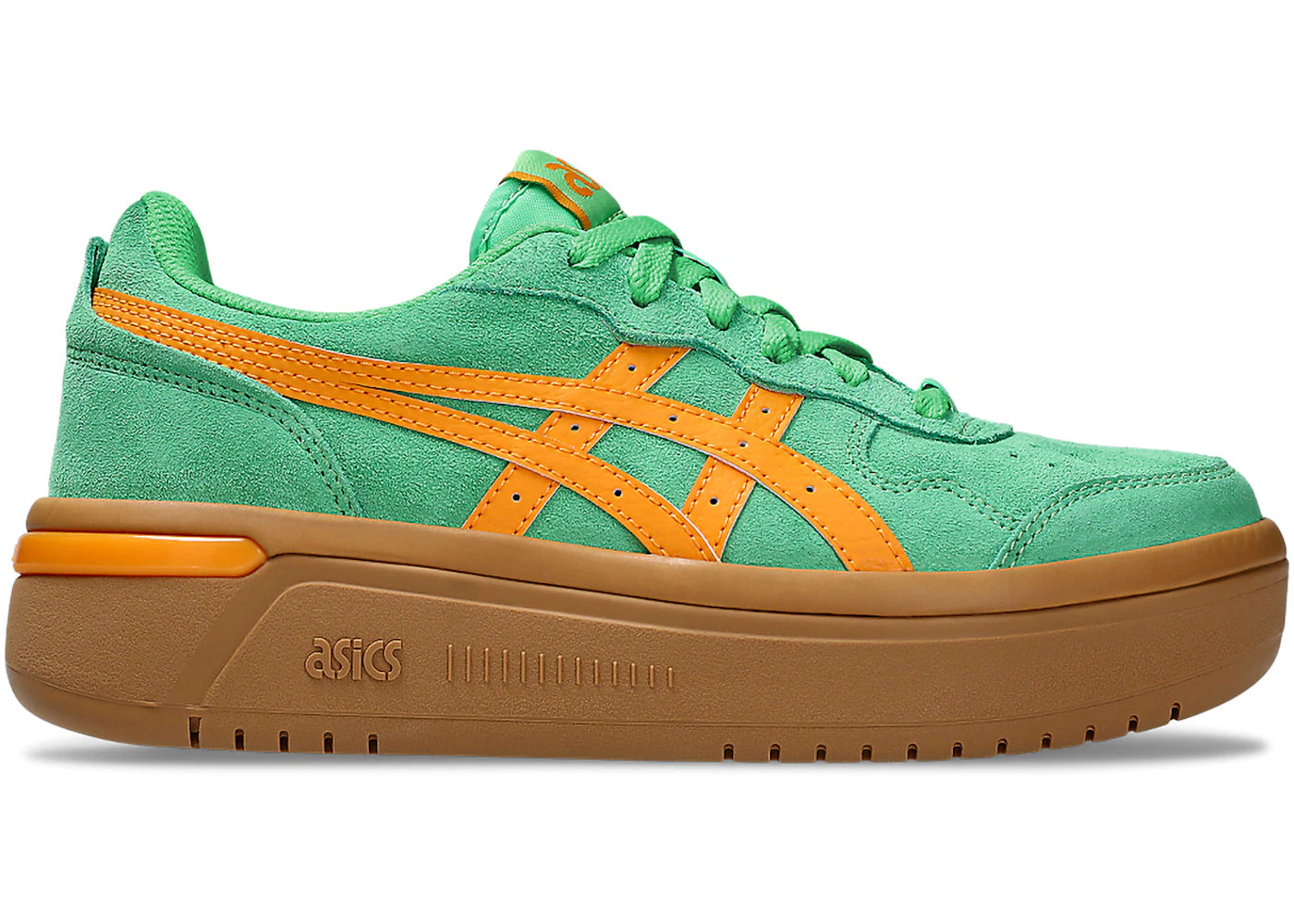 ASICS Japan S ST-Tourmaline Fellow Yellow