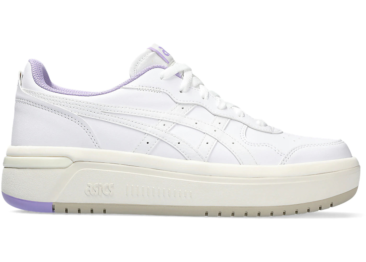 ASICS Japan S ST-White Digital Violet