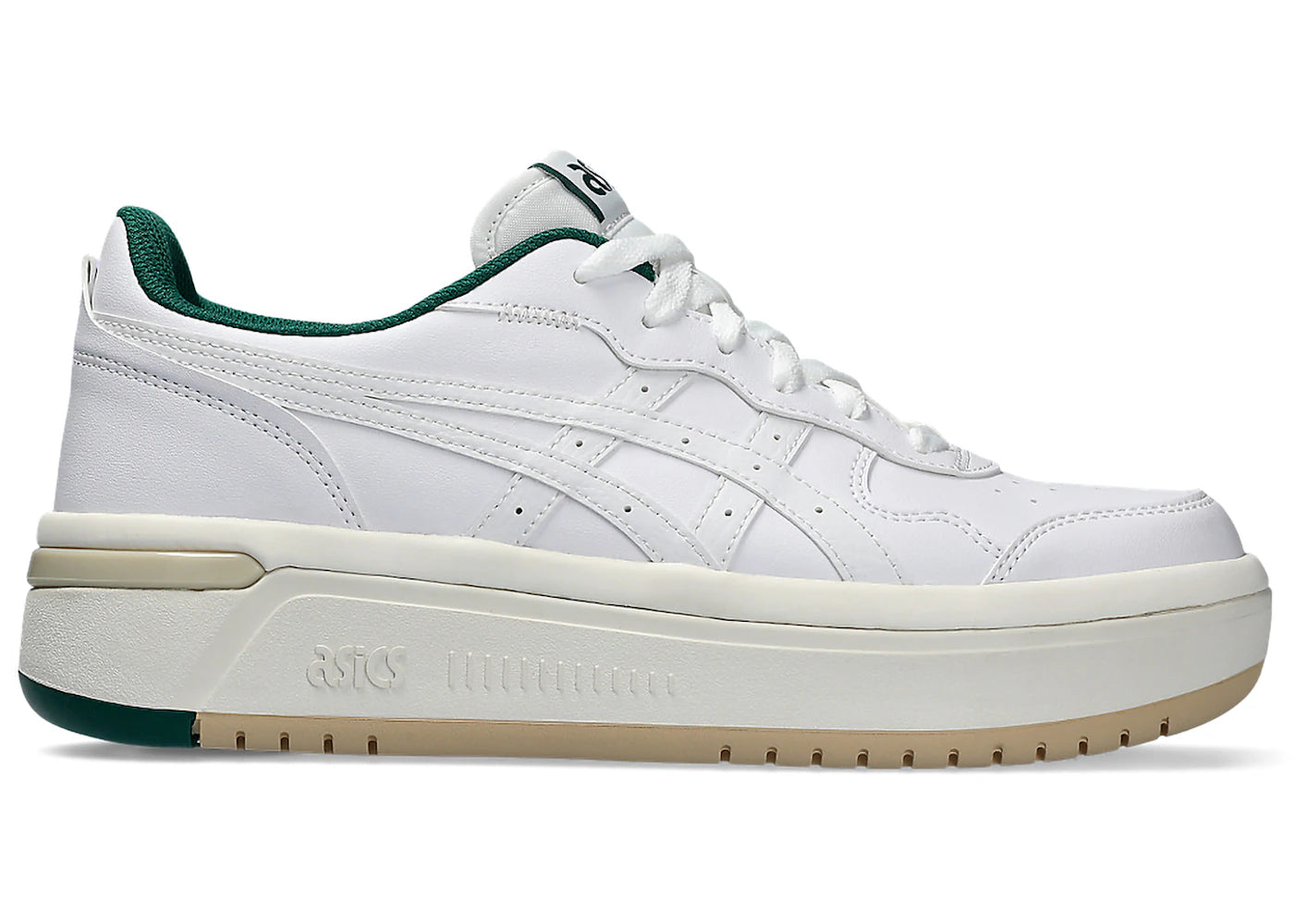 ASICS Japan S ST-White Jewel Green