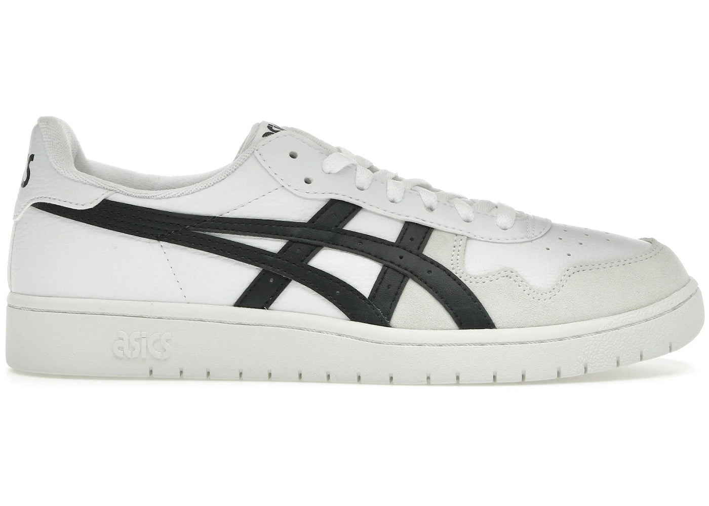 ASICS Japan S-White Black Beige Toe