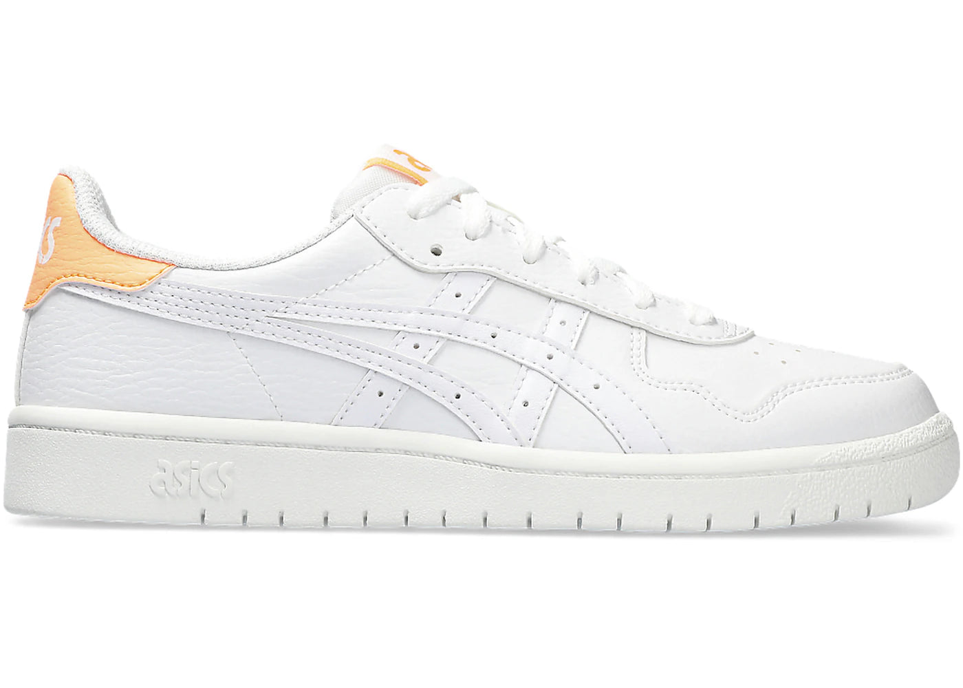 ASICS Japan S-White Bright Sunstone (Women's)