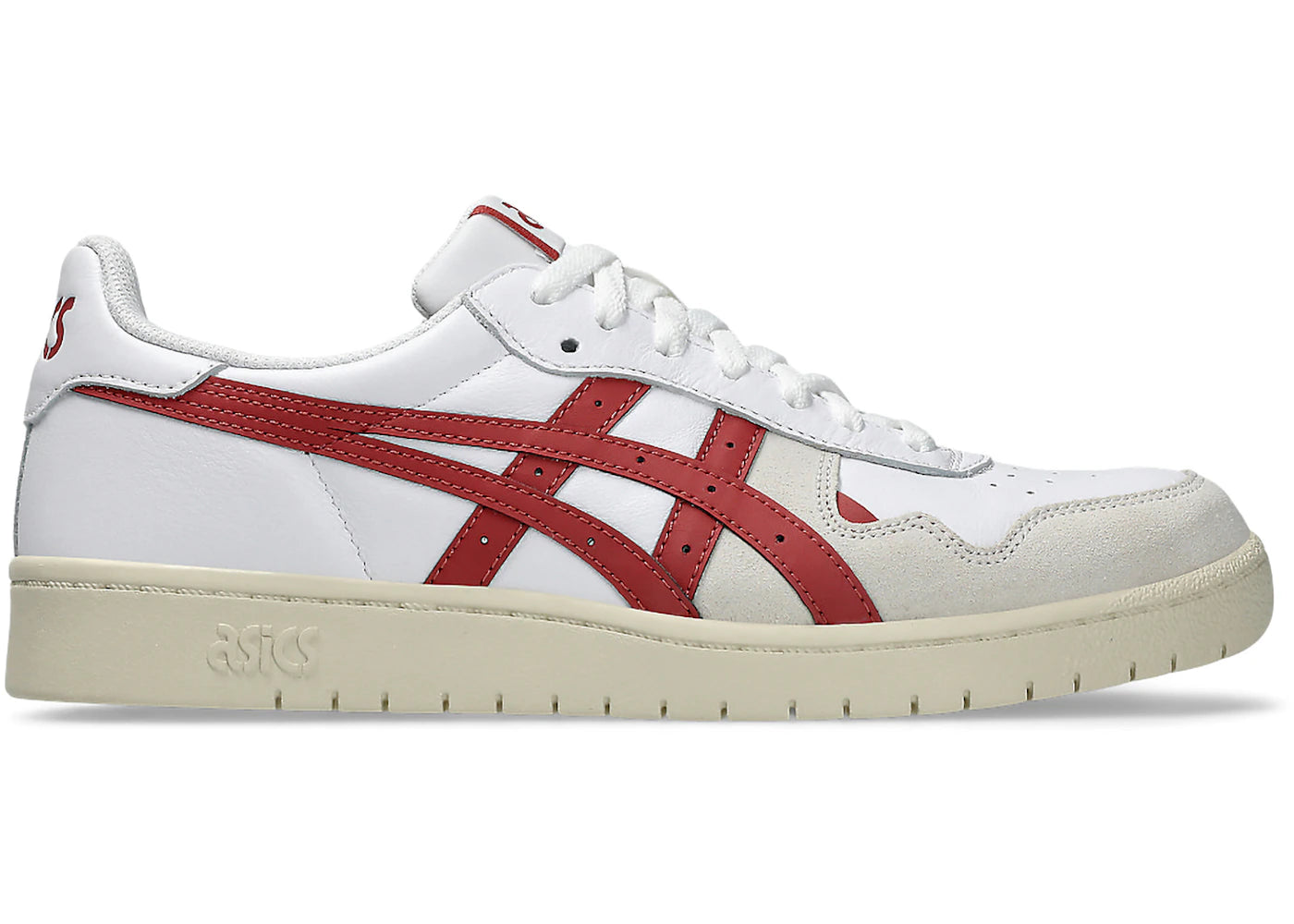 ASICS Japan S-White Dried Rose