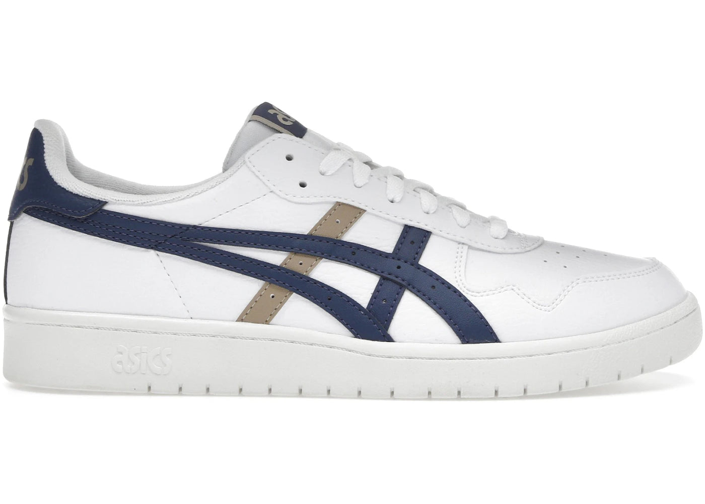 ASICS Japan S-White Indigo Blue