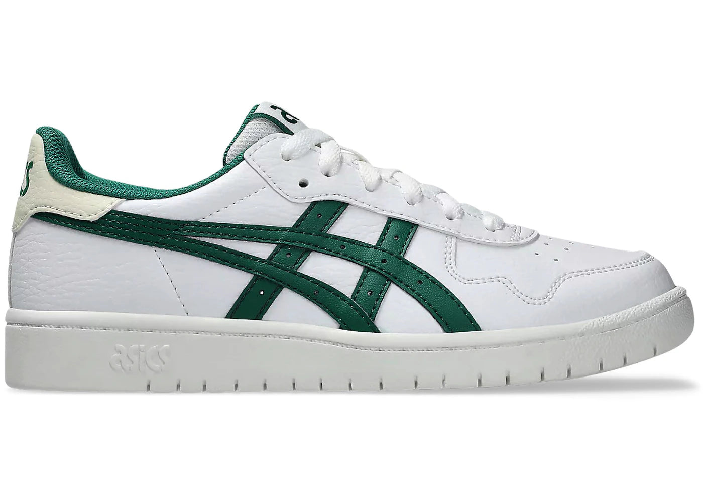 ASICS Japan S-White Jasper Green (GS)