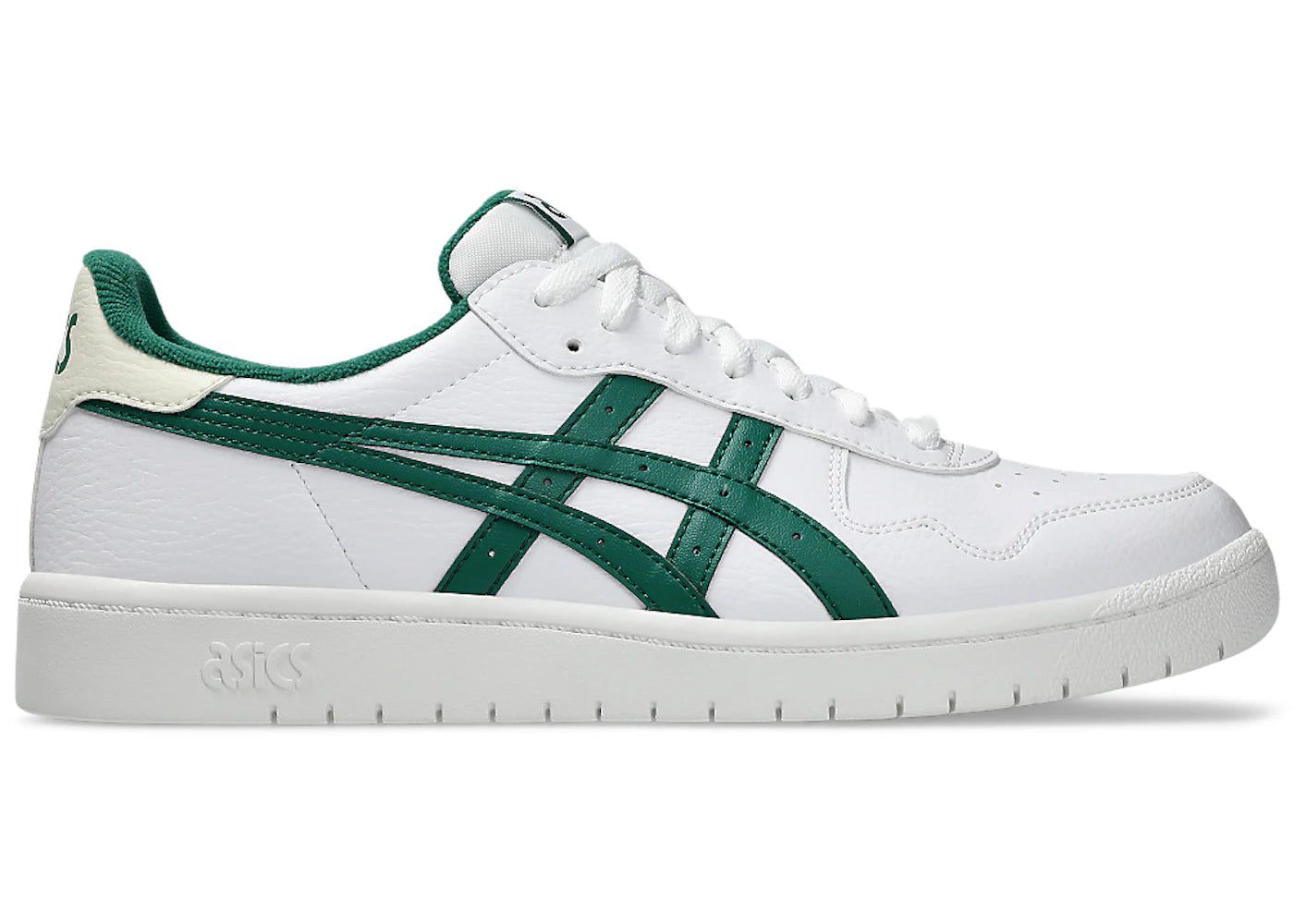 ASICS Japan S-White Jasper Green