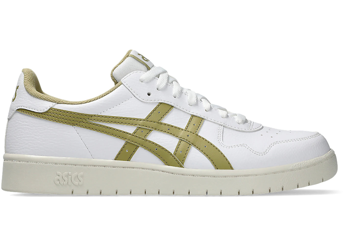 ASICS Japan S-White Khaki Beige