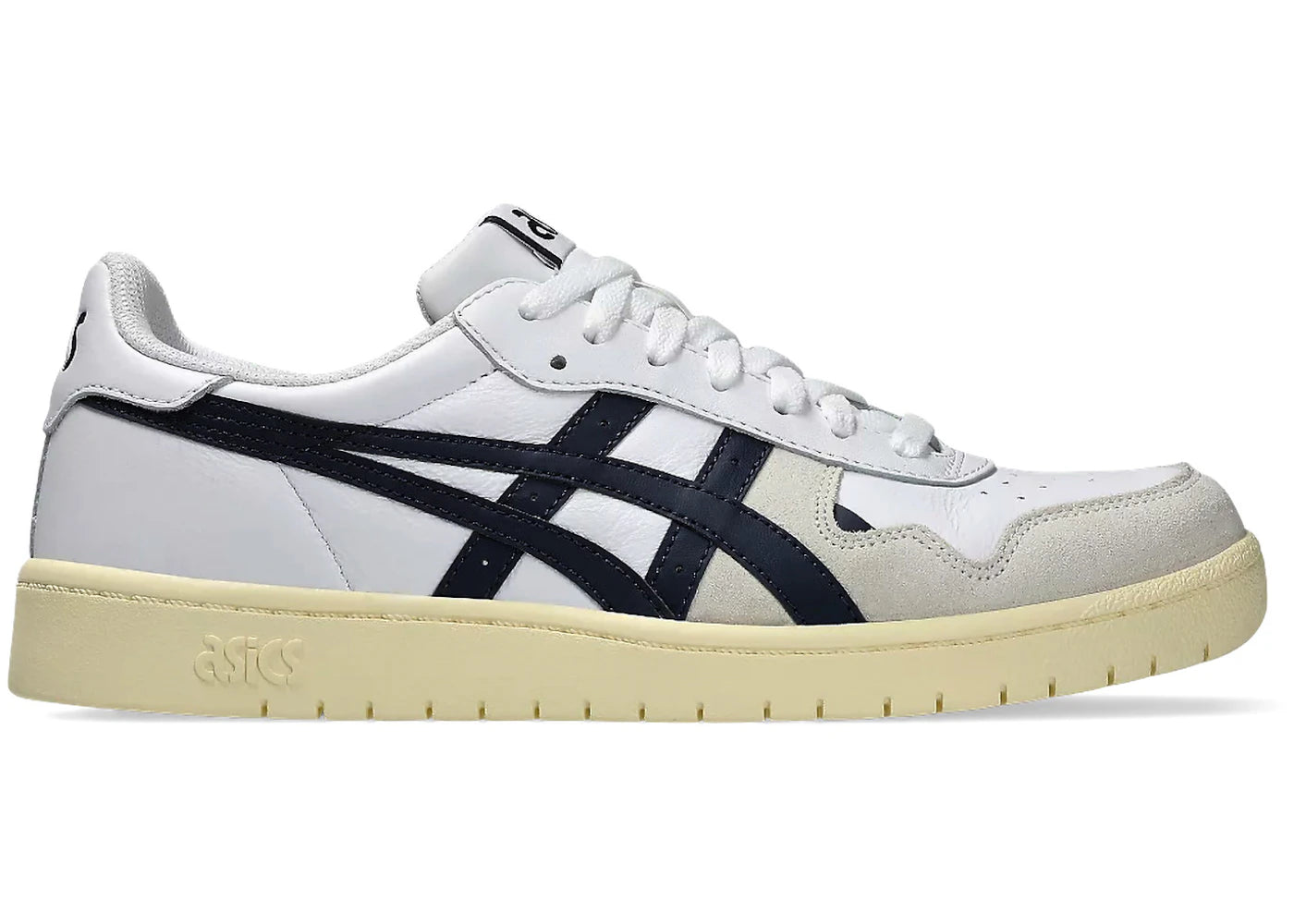 ASICS Japan S-White Midnight Grey