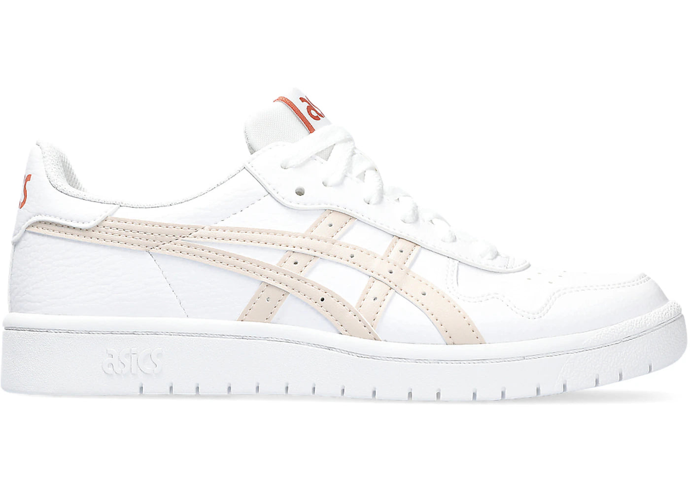 ASICS Japan S-White Mineral Beige (Women's)