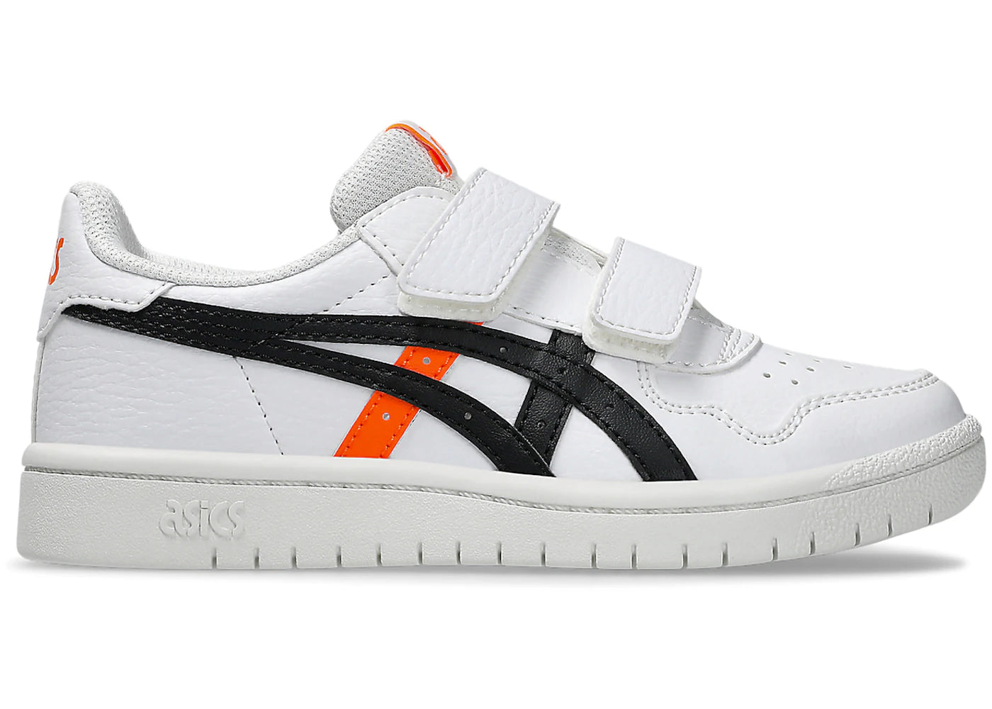 ASICS Japan S-White Shocking Orange (PS)