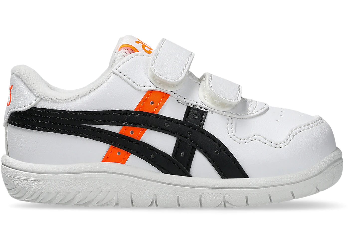 ASICS Japan S-White Shocking Orange (TD)