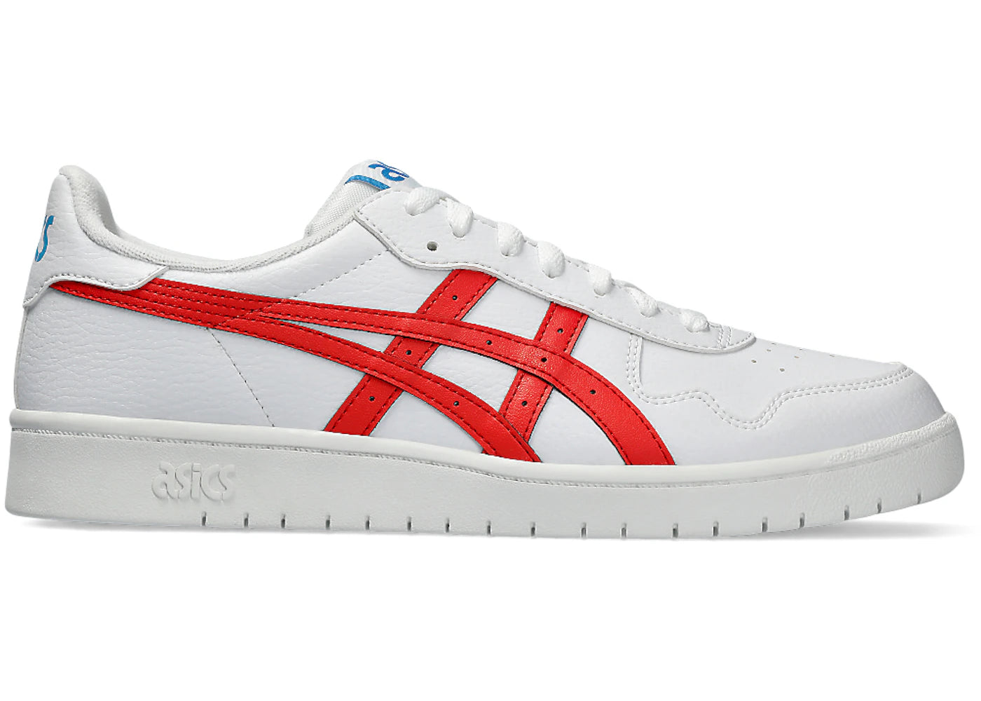 ASICS Japan S-White True Red