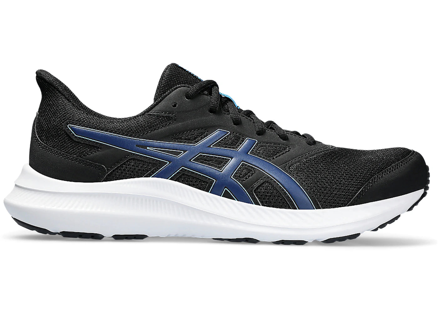 ASICS Jolt 4-Black Blue Expanse