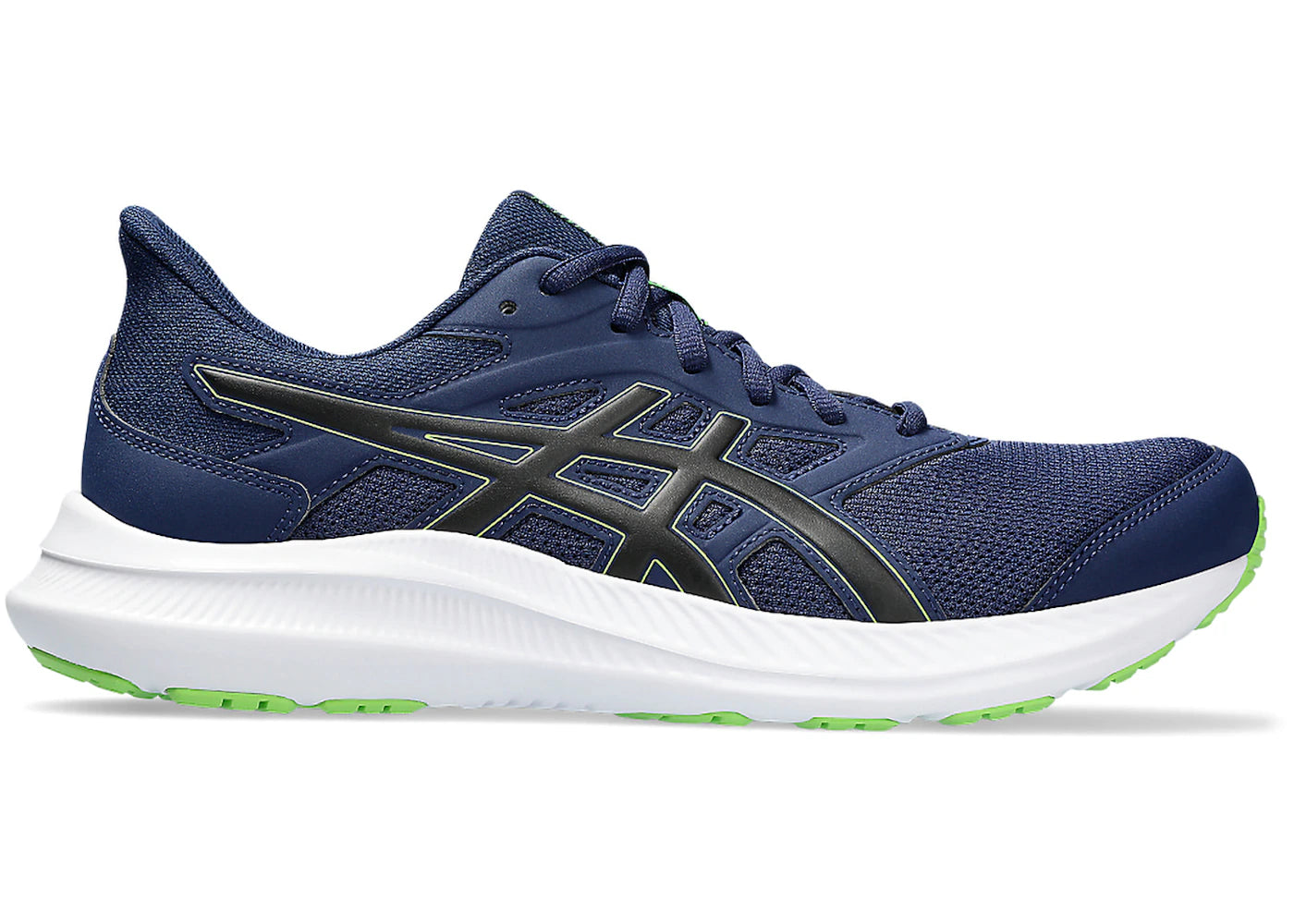 ASICS Jolt 4-Blue Expanse Black