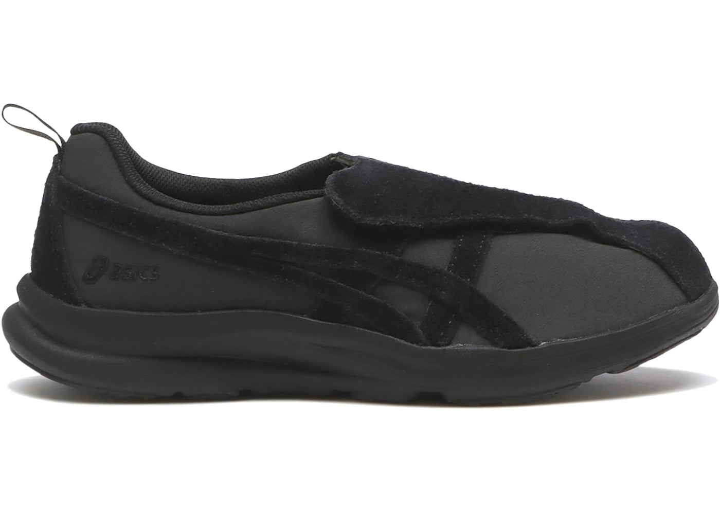 ASICS Lifewalker Heritage Billy's Black