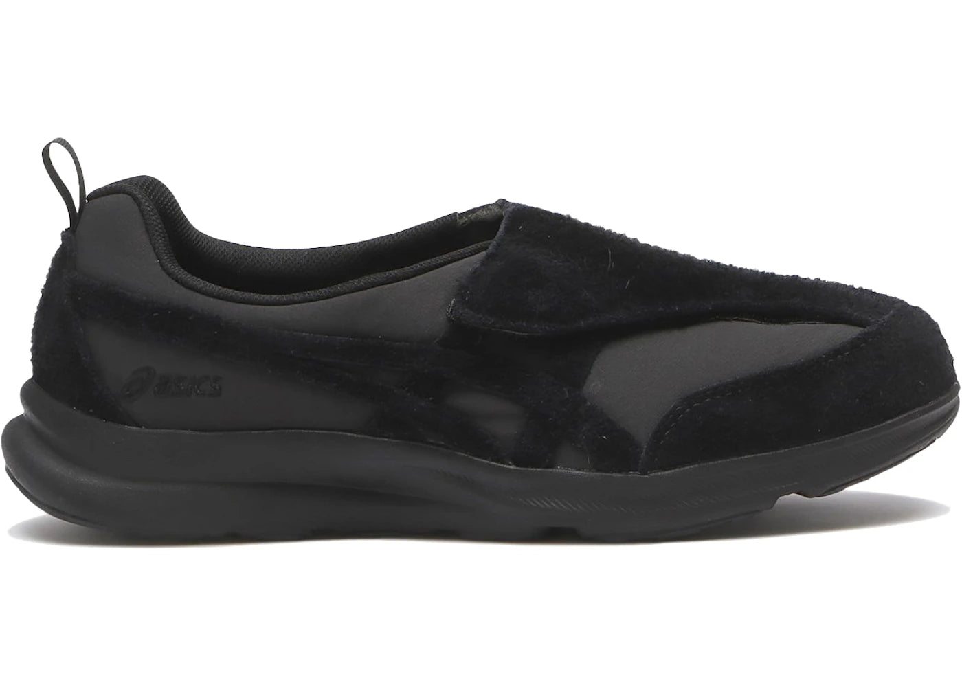 ASICS Lifewalker Heritage Billy's Black