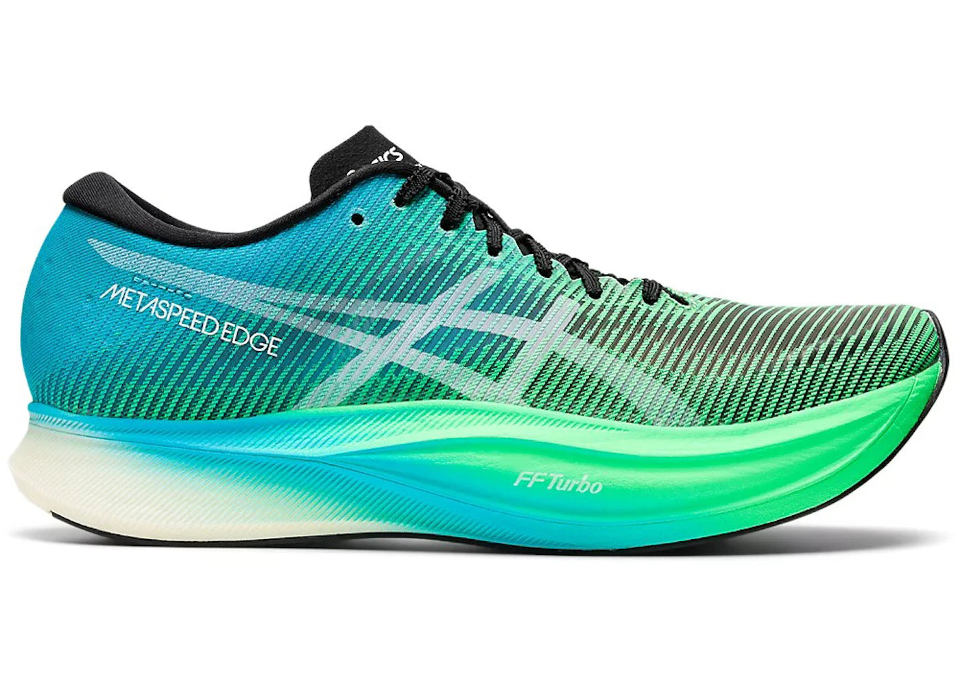 ASICS Metaspeed Edge+ New Leaf Green Blue