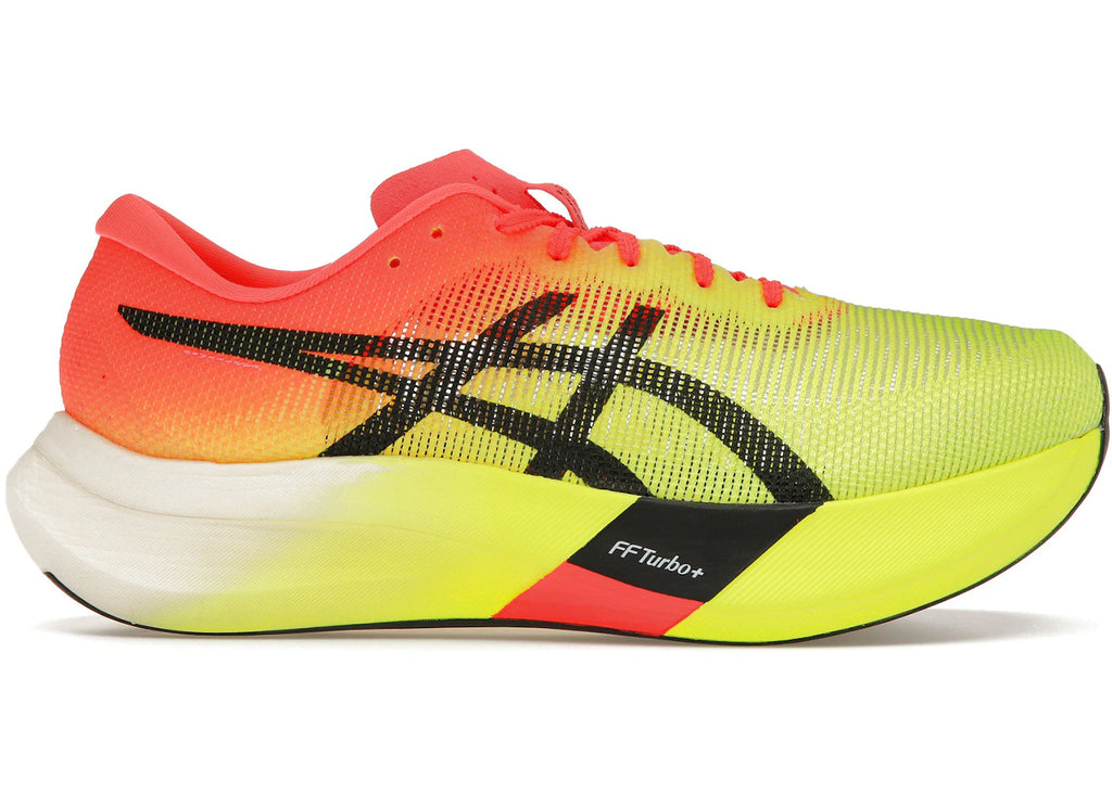 ASICS Metaspeed Edge Paris Safety Yellow