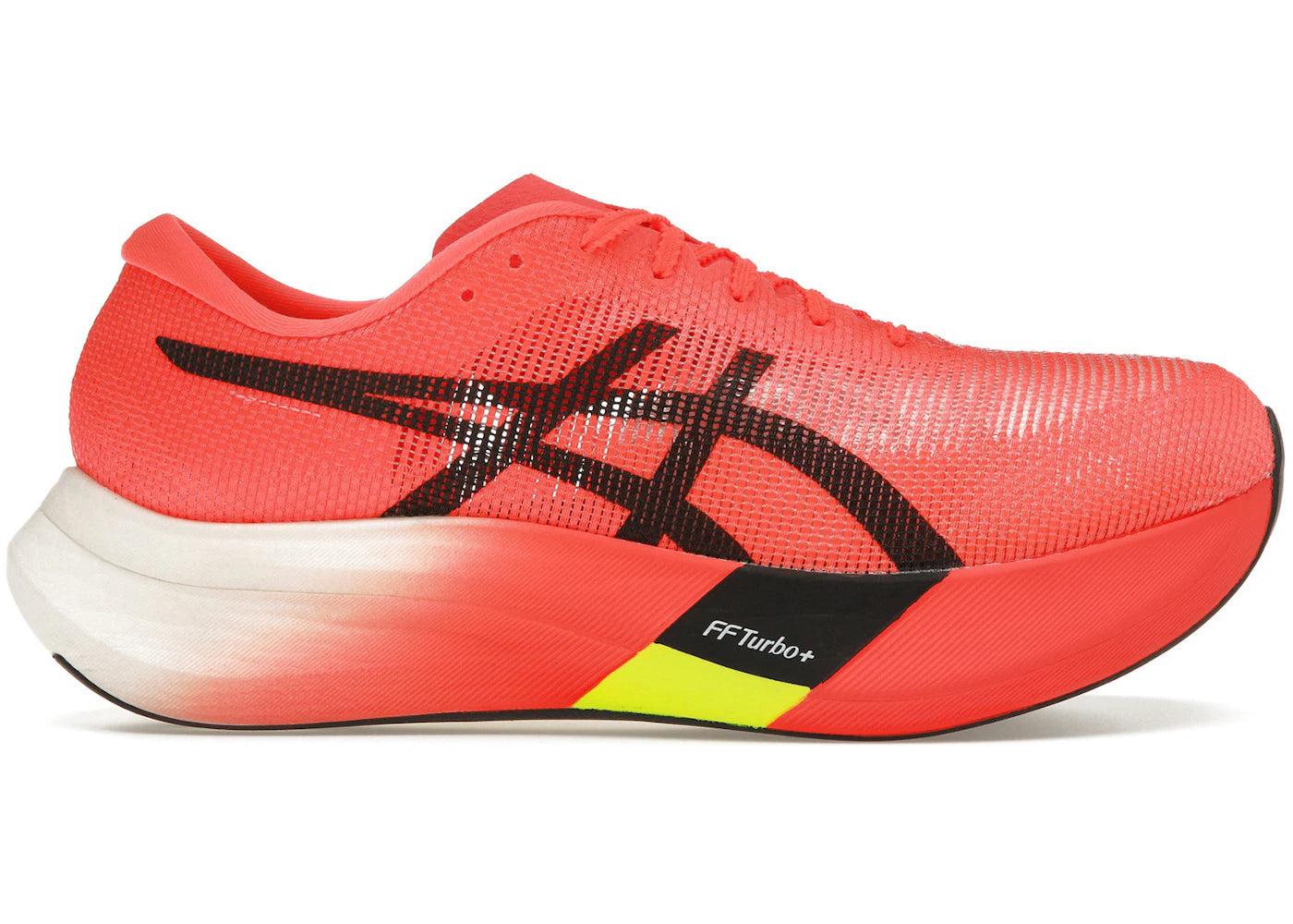 ASICS Metaspeed Edge Paris Sunrise Red
