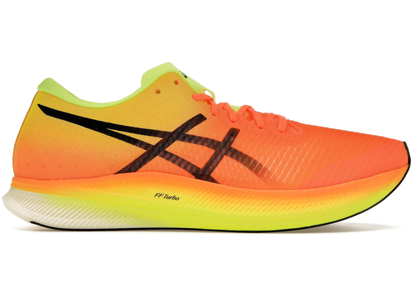 ASICS Metaspeed Edge Shocking Orange