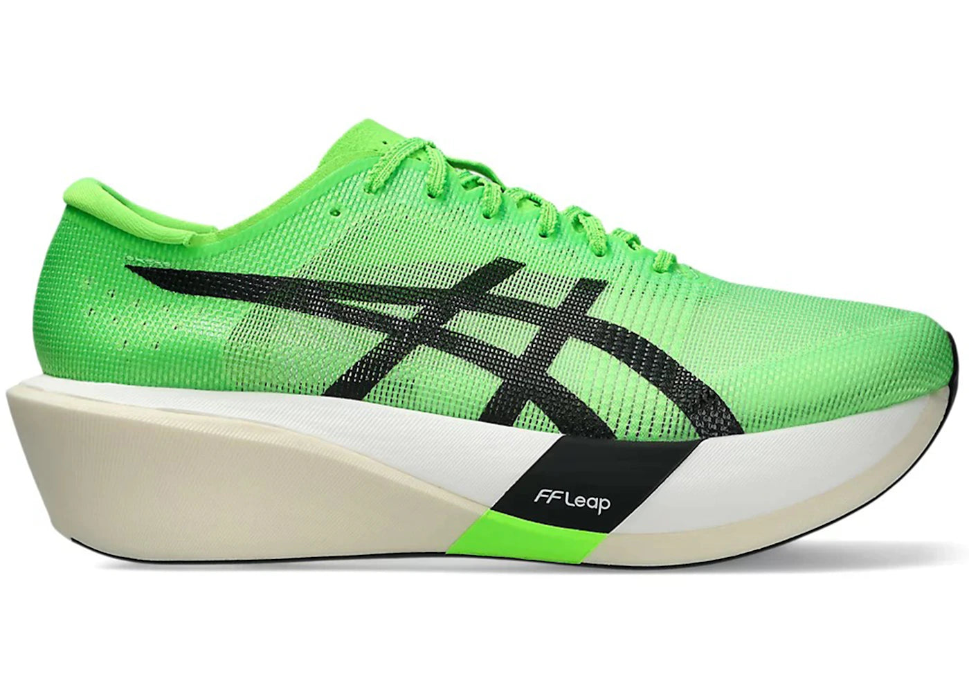 ASICS Metaspeed Edge Tokyo Green Gecko Black